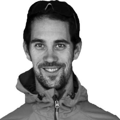 Laurent Jégu, project manager / Lead guide