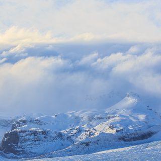 Vatnajökull national park