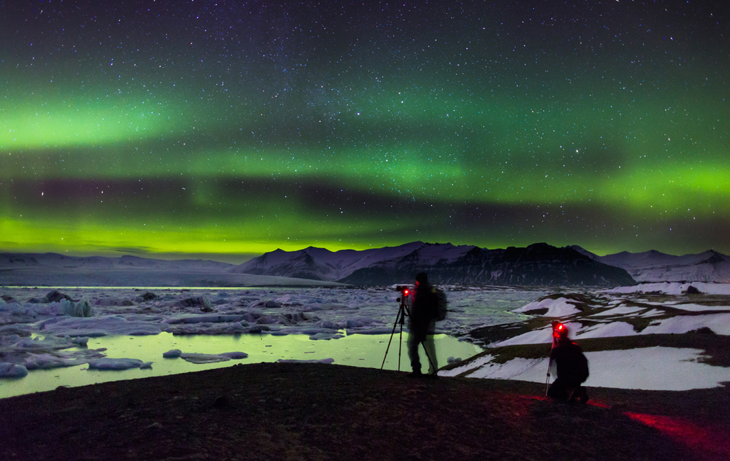 Winter Adventure Northern Lights with Boutique DMC Iceland