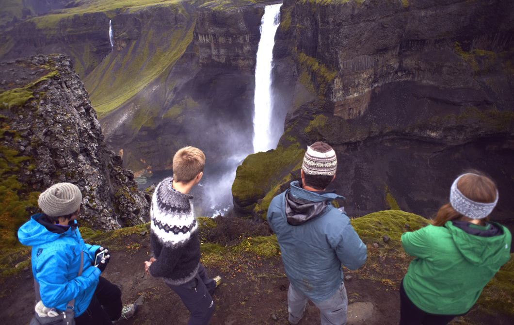 Hiking Groups Range Hotel