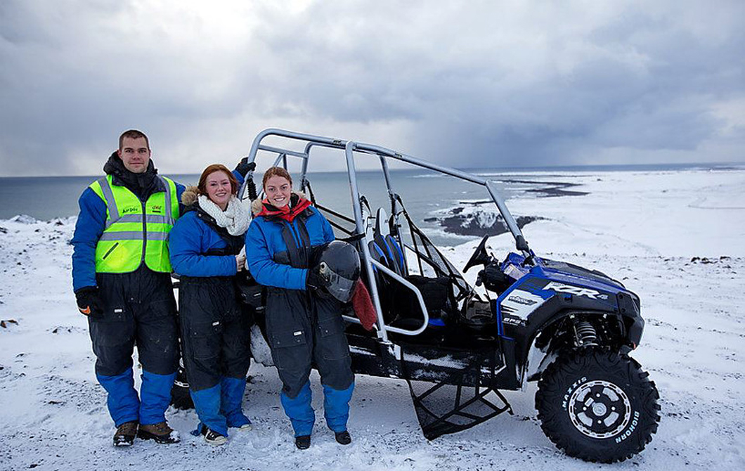 Challenge your Teams with a Boutique DMC Iceland Incentive